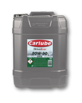 Carlube Driveline YEY020 80W-90 Heavy Duty Gear Oil image