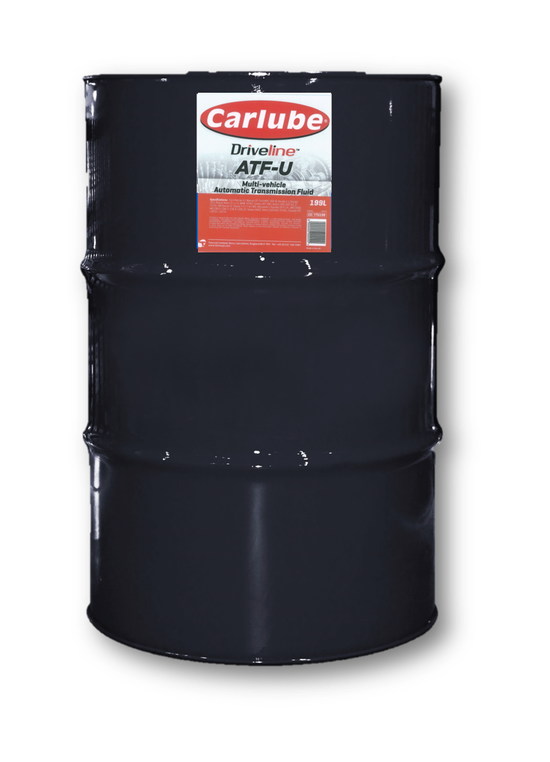 Automatic Transmission Fluid Carlube Driveline ATFU