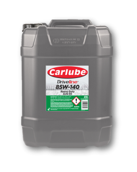 Carlube Driveline YZF020 75W-90 Fully Synthetic Manual Gear Oil image