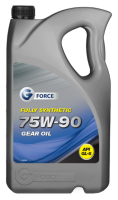 G-Force GSN0455 75W-90 Fully Synthetic Manual Gear Oil 4.55L GSN455.png