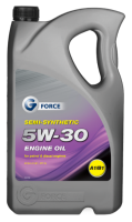 G-Force GFV050 5W-30 A1/B1 Semi Synthetic Engine Oil 5L MABGFV050.png