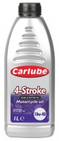 Carlube XFS451 4-Stroke Semi-Synthetic Motorcycle Oil 1L XFS451